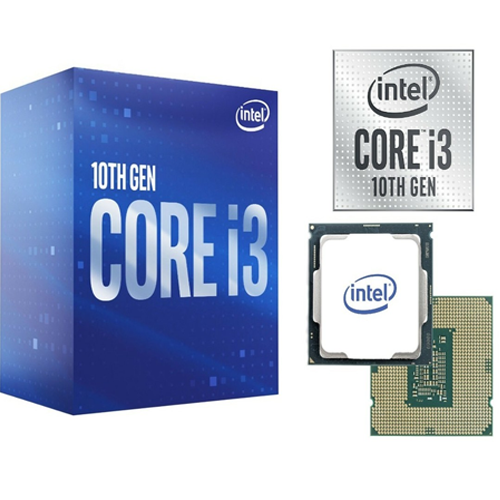 INTEL CORE I3-10320 10TH LGA 1200