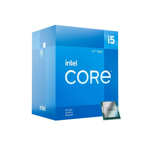 INTEL CORE I5-12400F 12TH GEN 2.5 1700