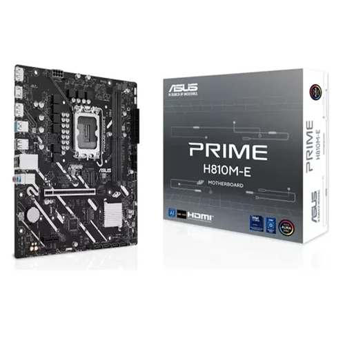 TARJETA MADRE AZUS H810M-E LGA1851 DDR5